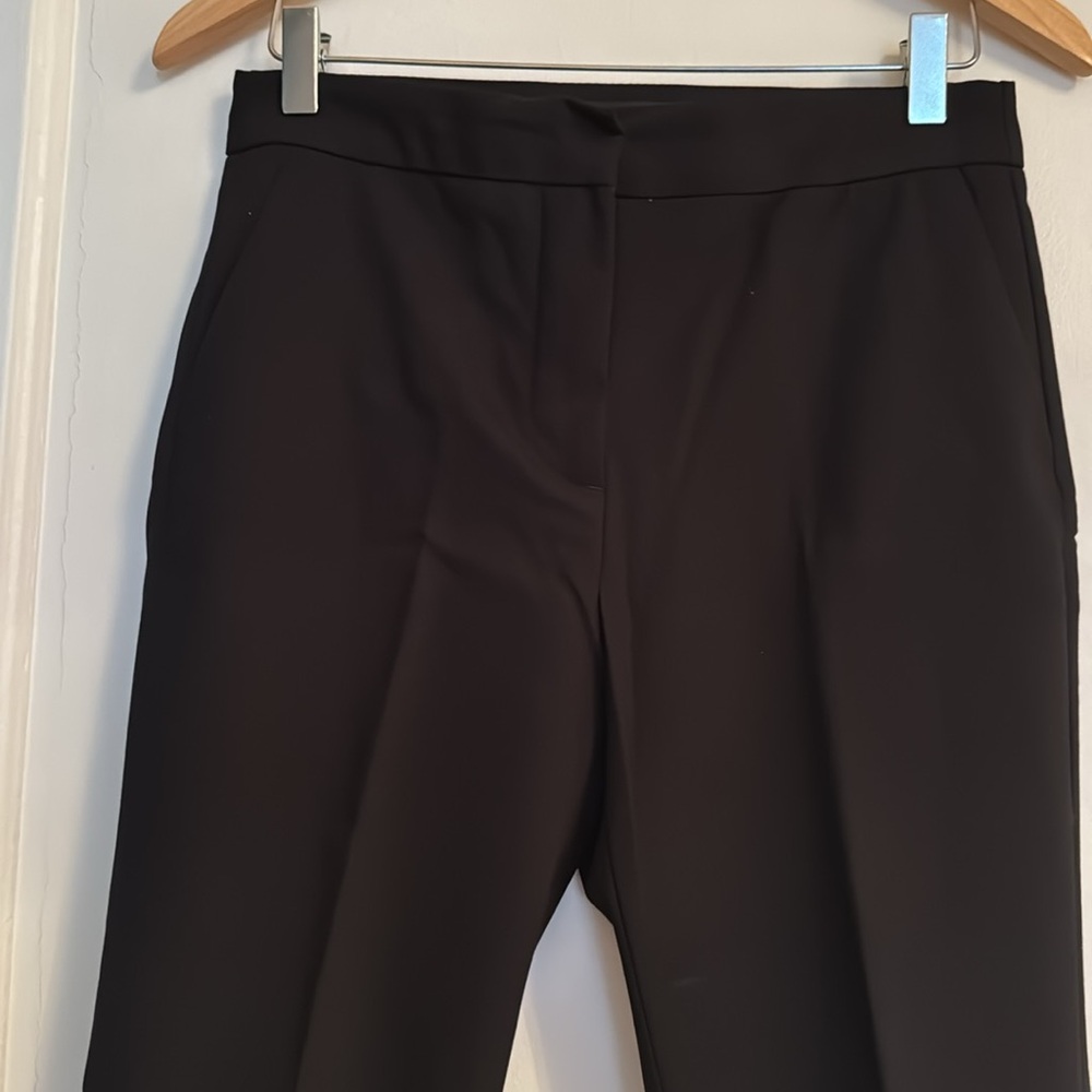 Zara - Black work pants - Slim fit - size 6
